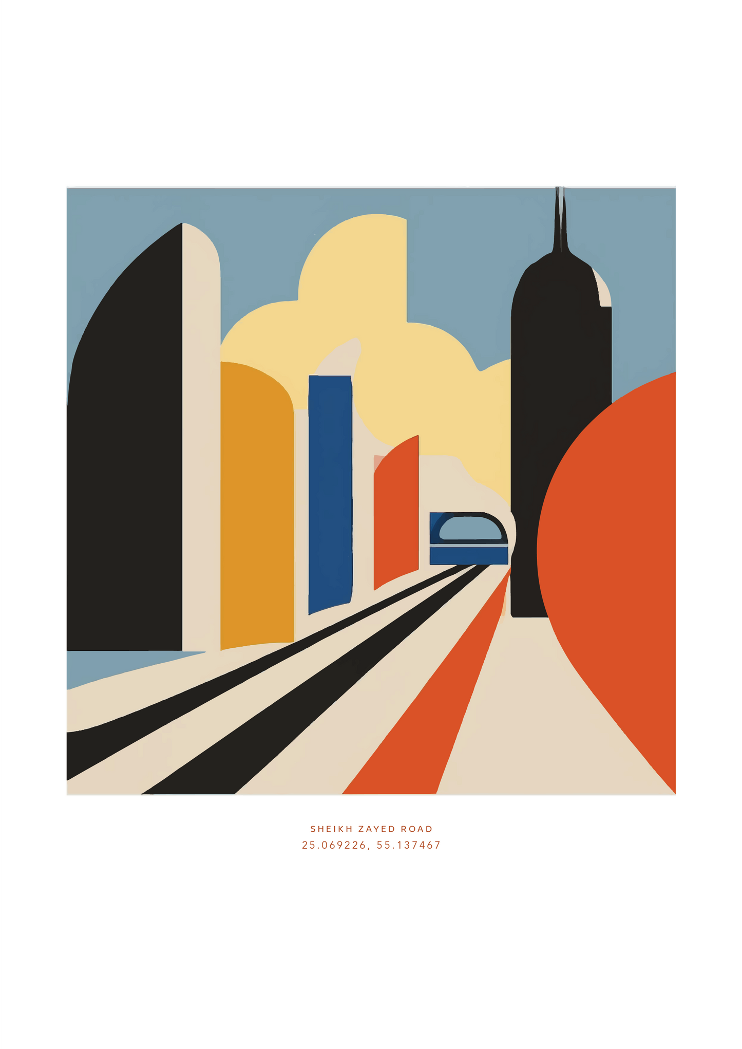 Sheikh Zayed Road