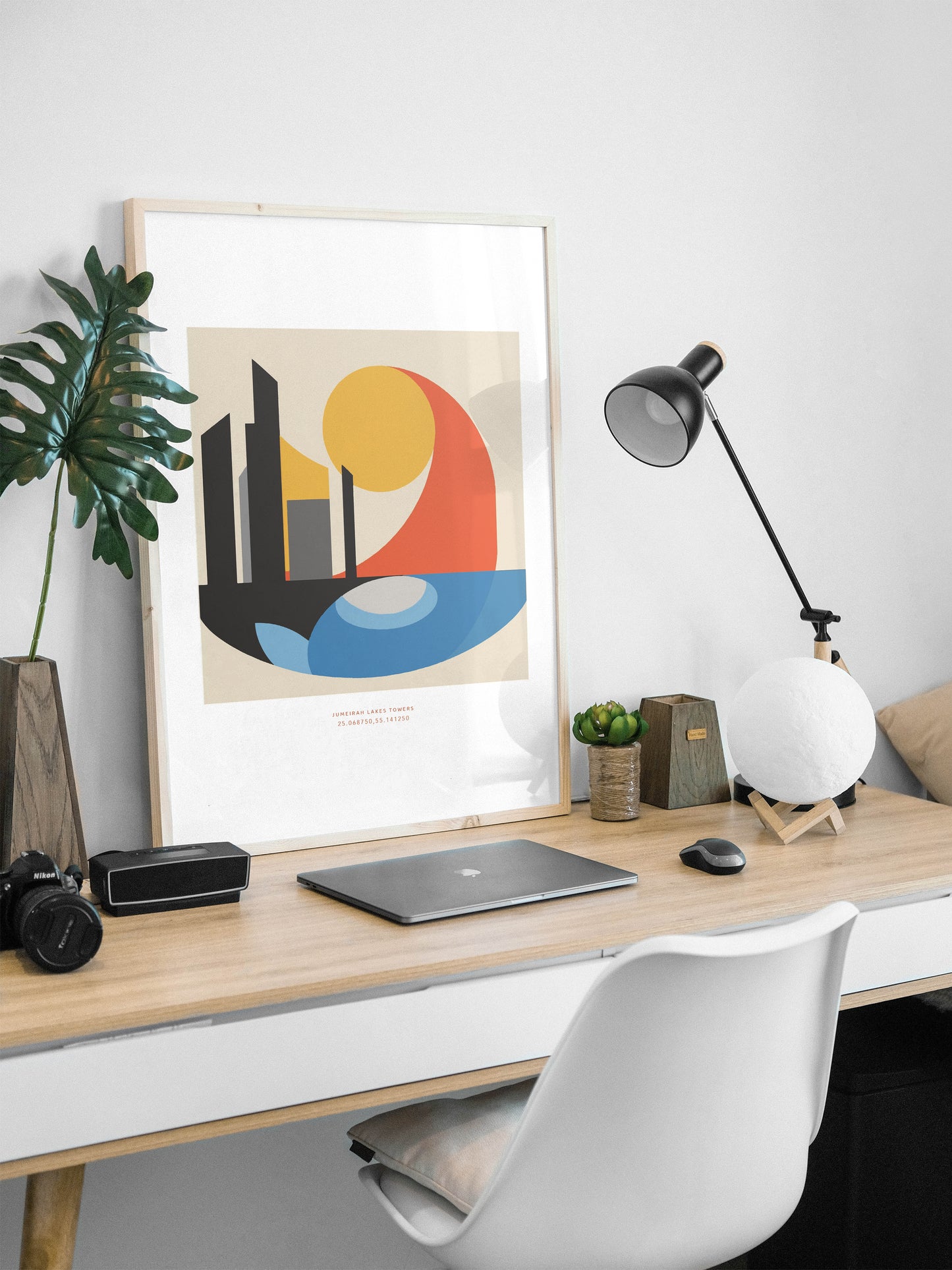 Jumeirah Lakes Towers, Dubai