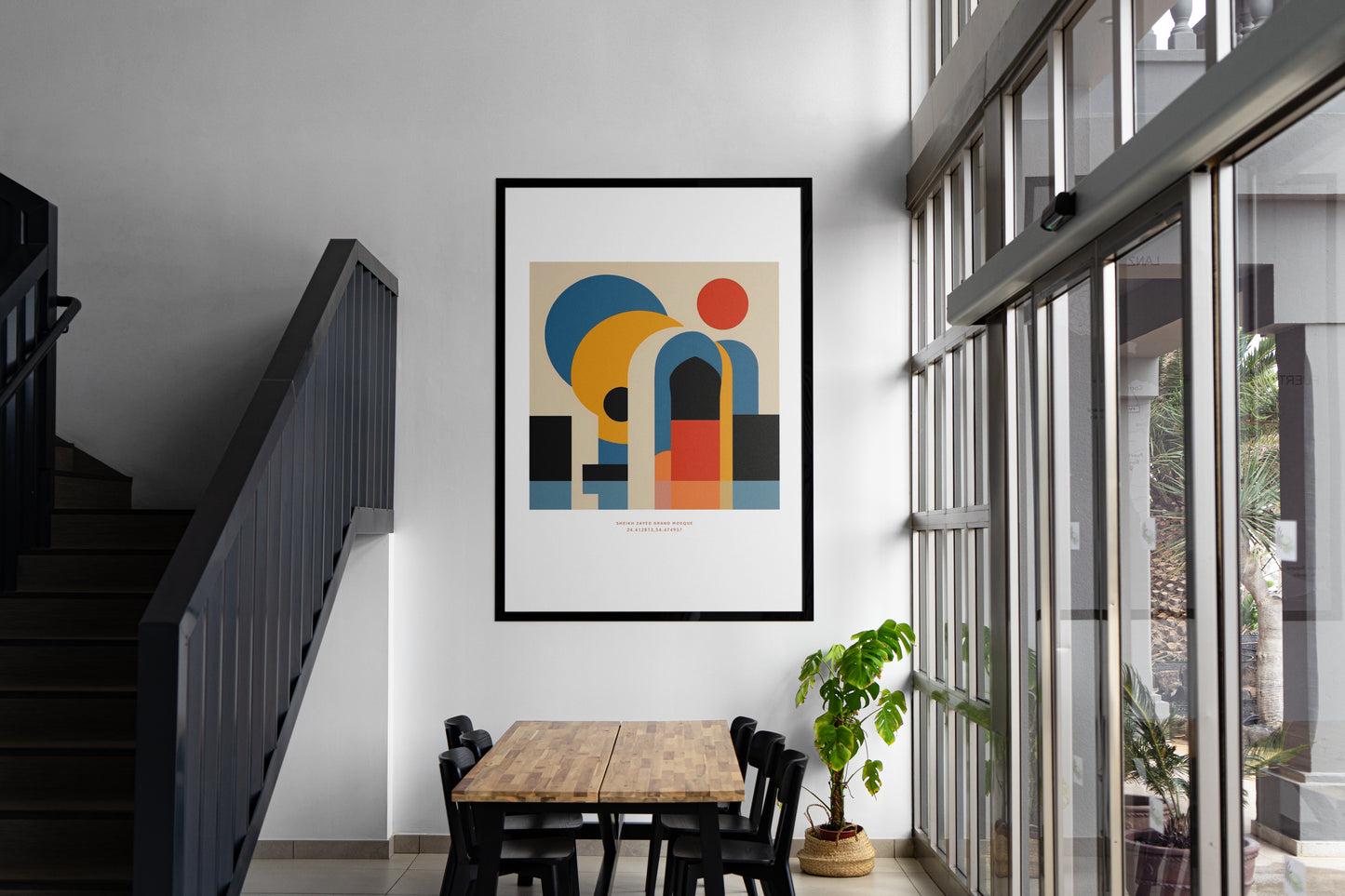 Grand Mosque, Abu Dhabi