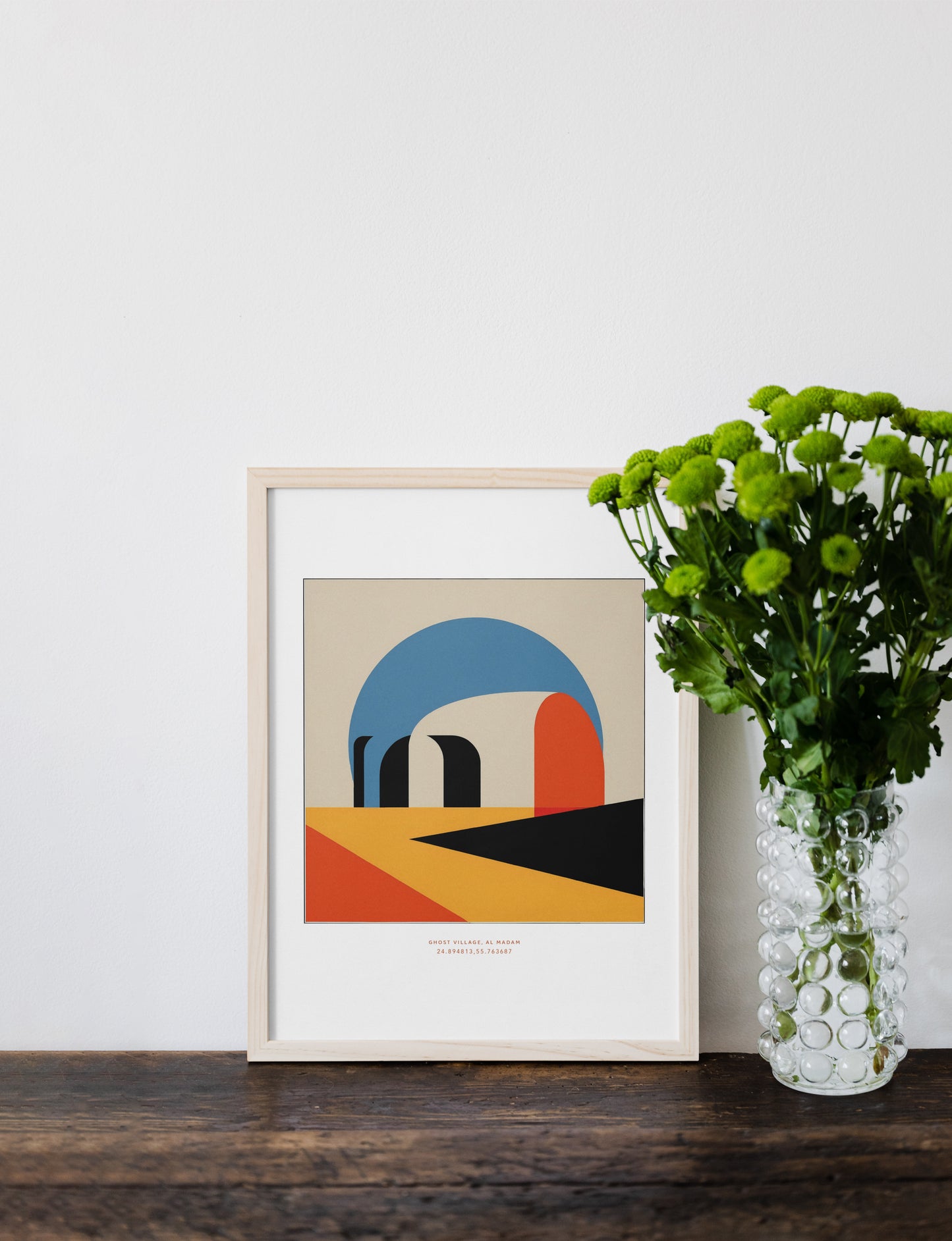 Ghost Village, Al Madam