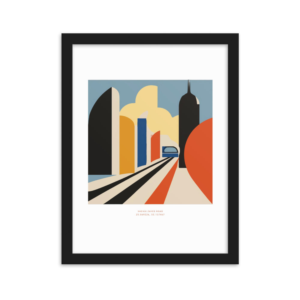 Sheikh Zayed Road