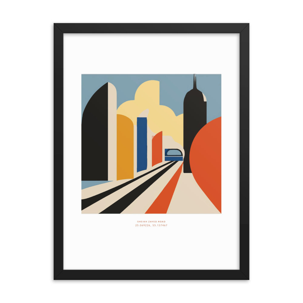 Sheikh Zayed Road