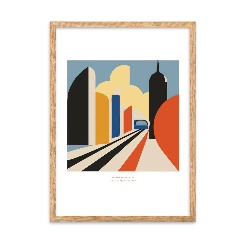 Sheikh Zayed Road